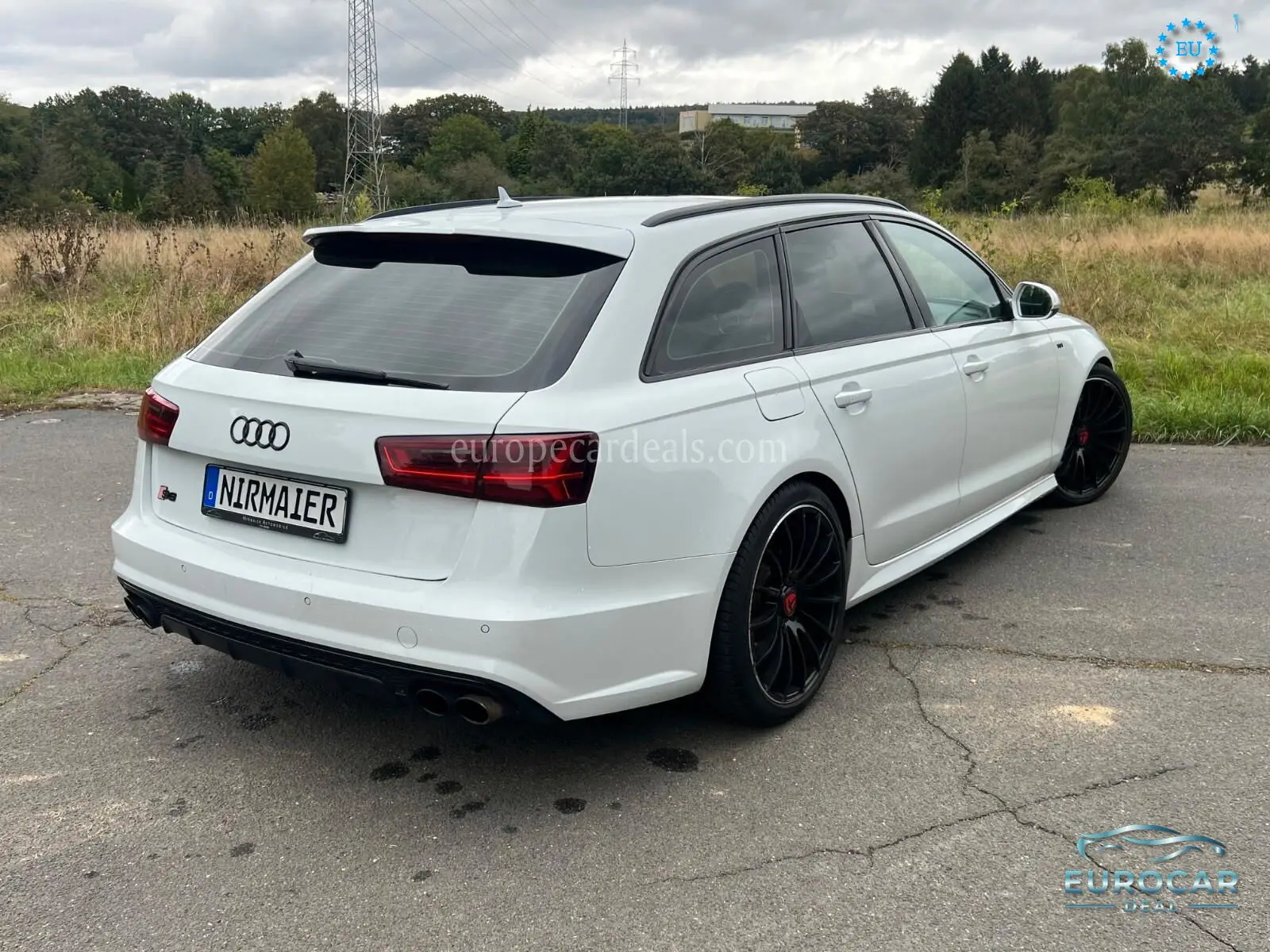 Audi S6