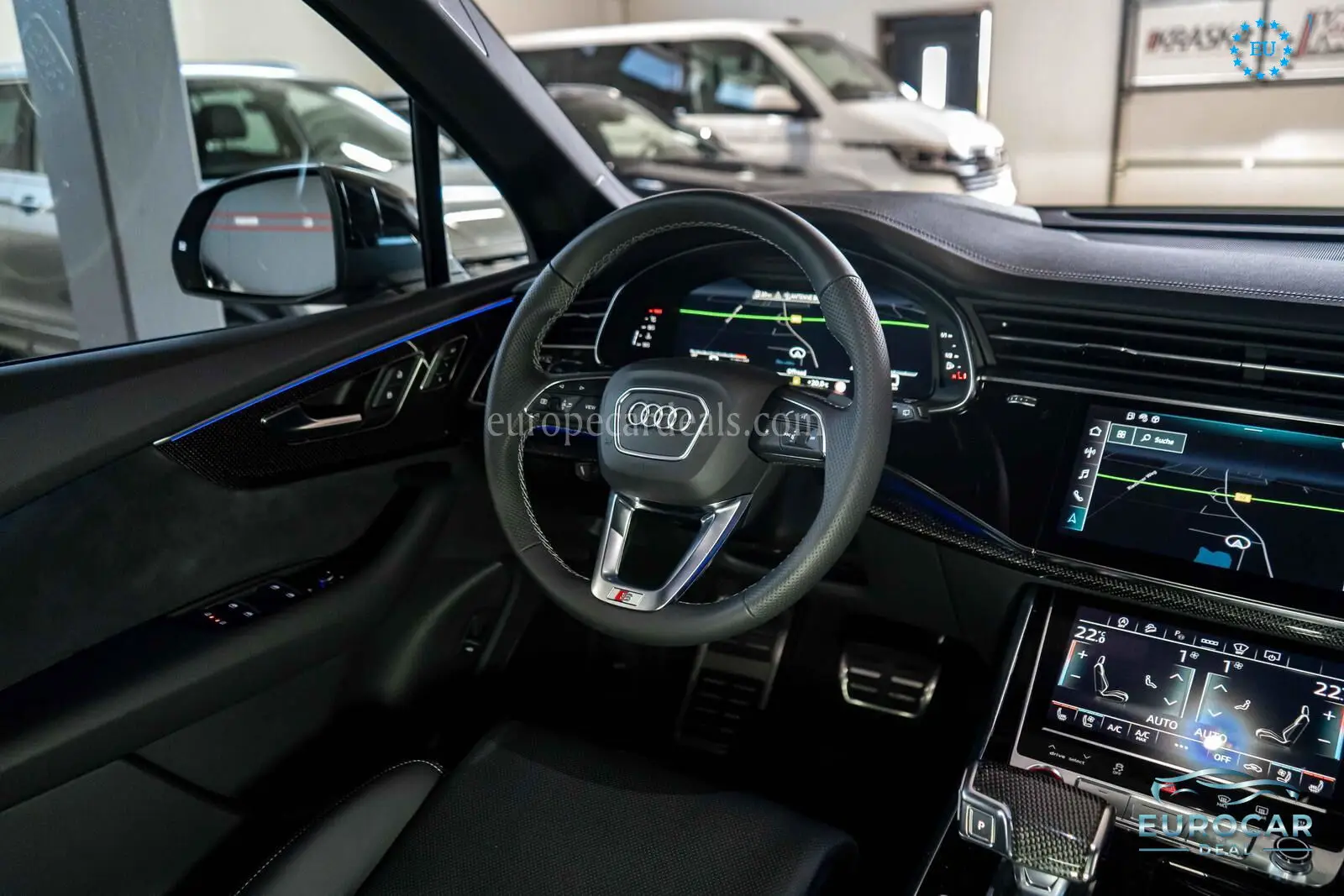 Audi SQ7