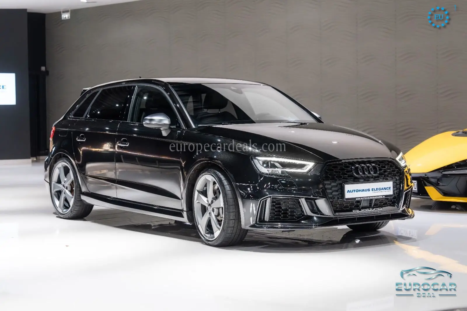 Audi RS3