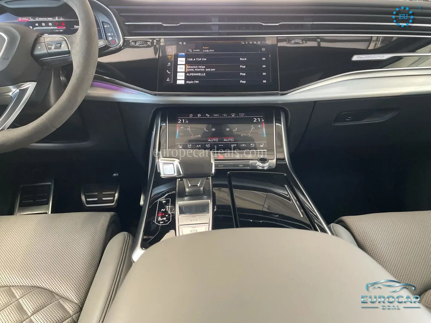 Audi SQ7