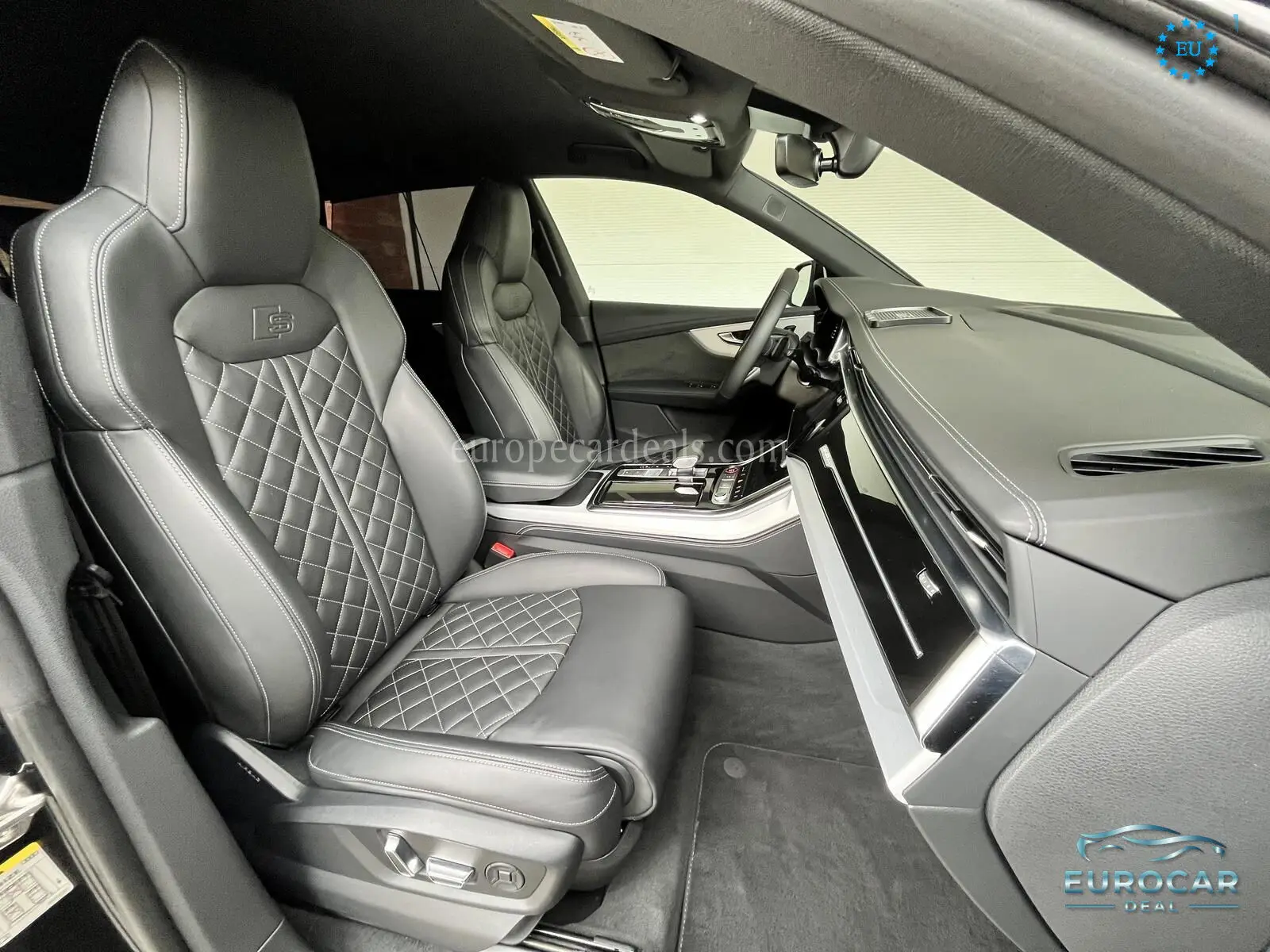 Audi SQ8