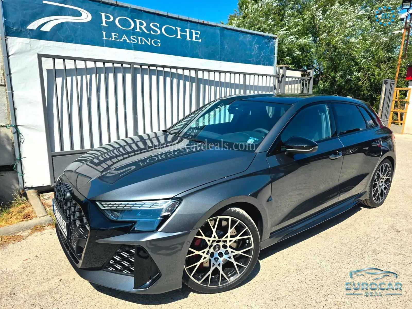 Audi RS3