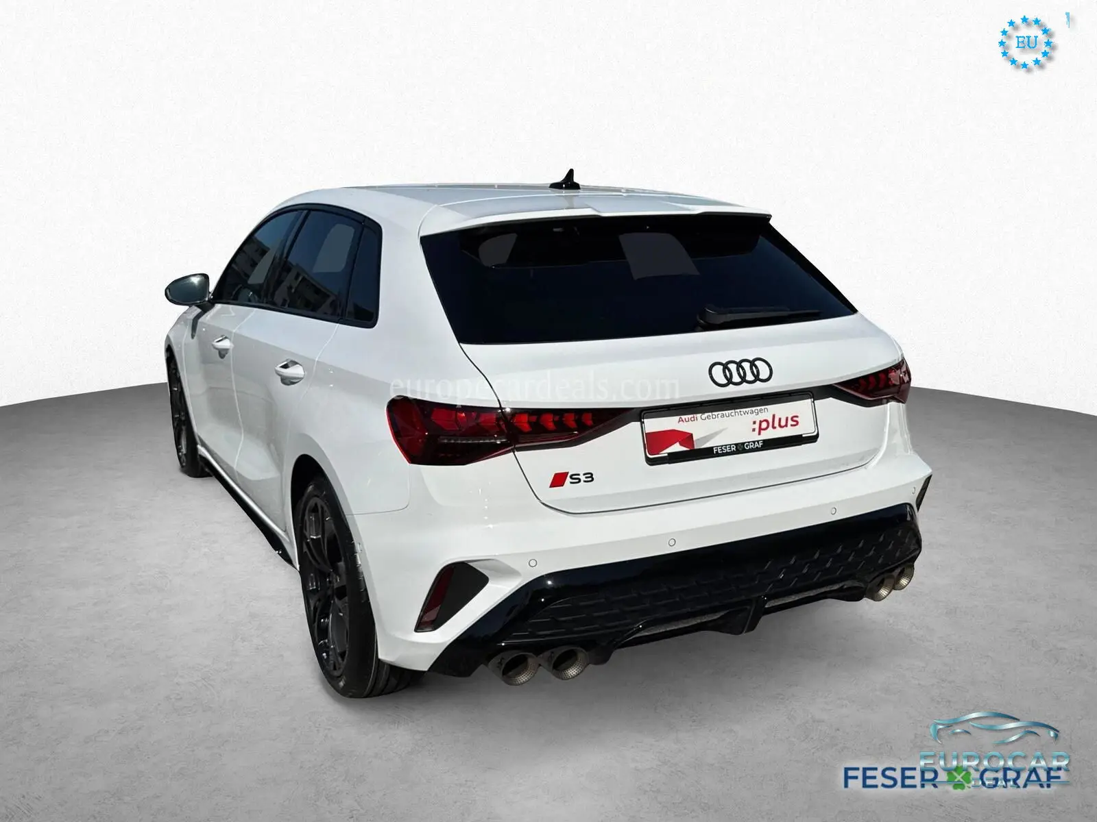 Audi S3
