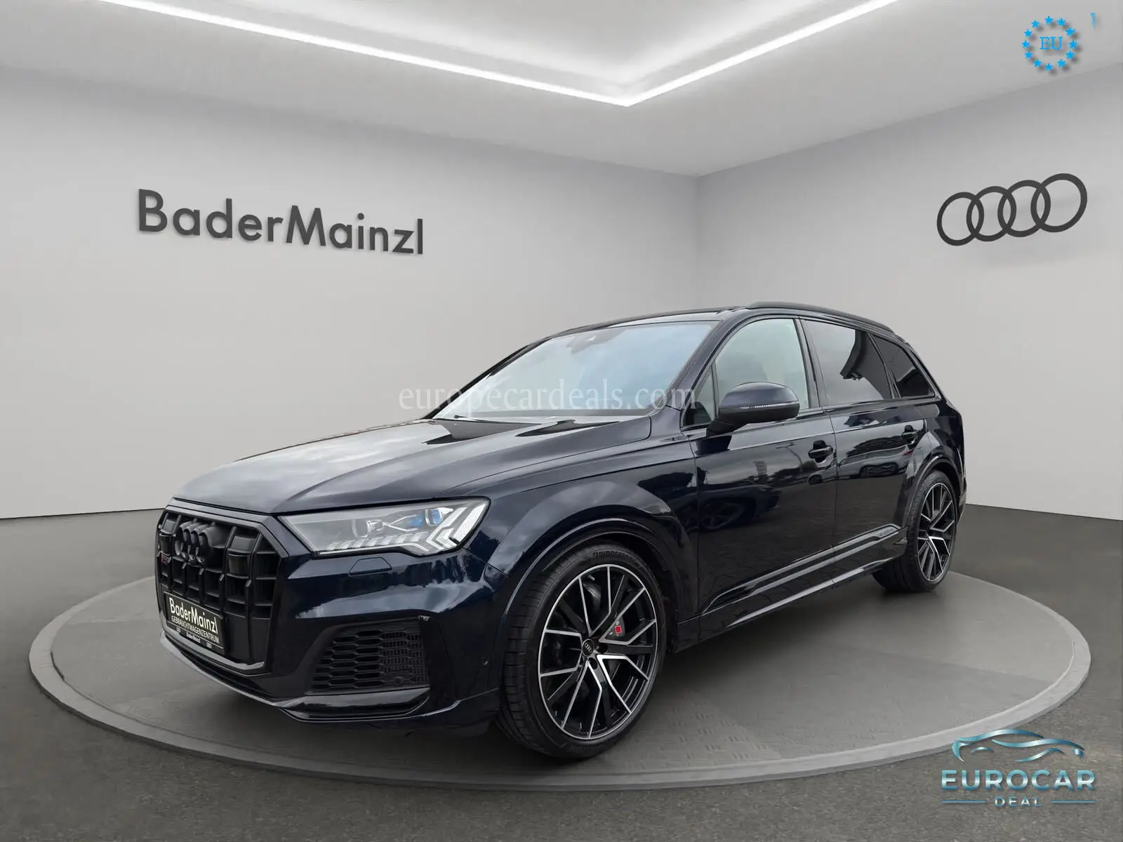 Audi SQ7