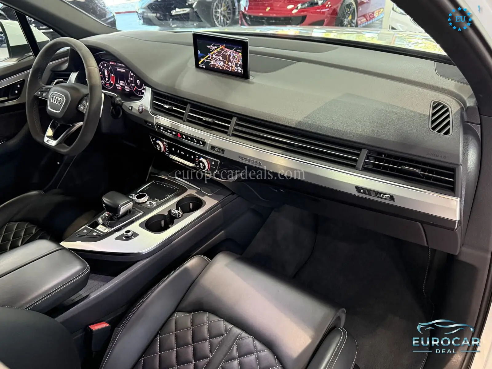 Audi SQ7