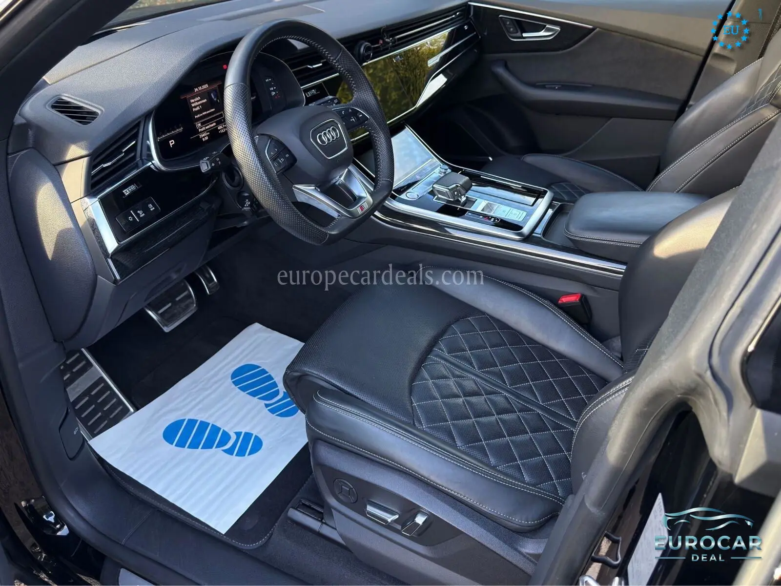 Audi SQ8