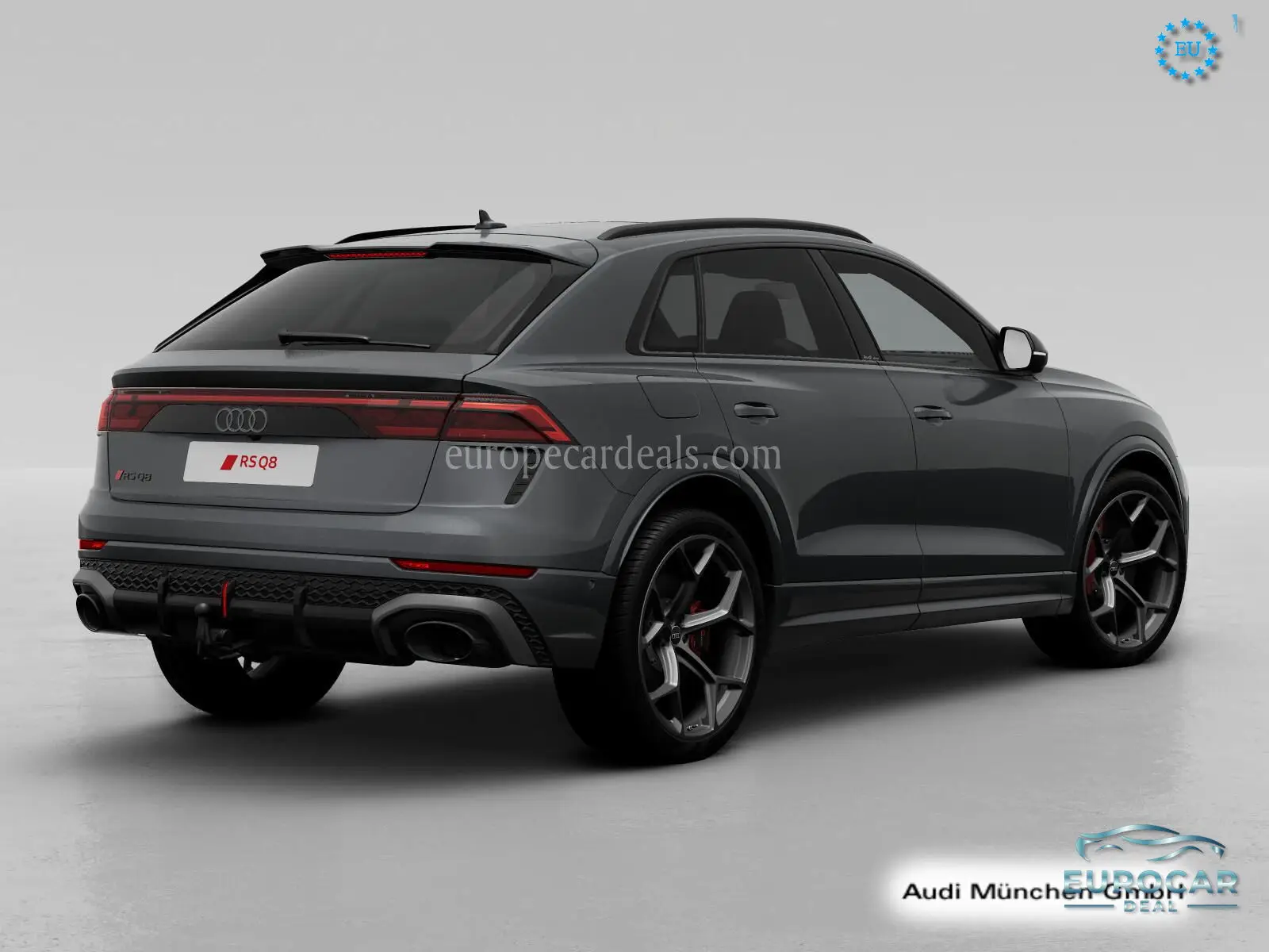 Audi RSQ8