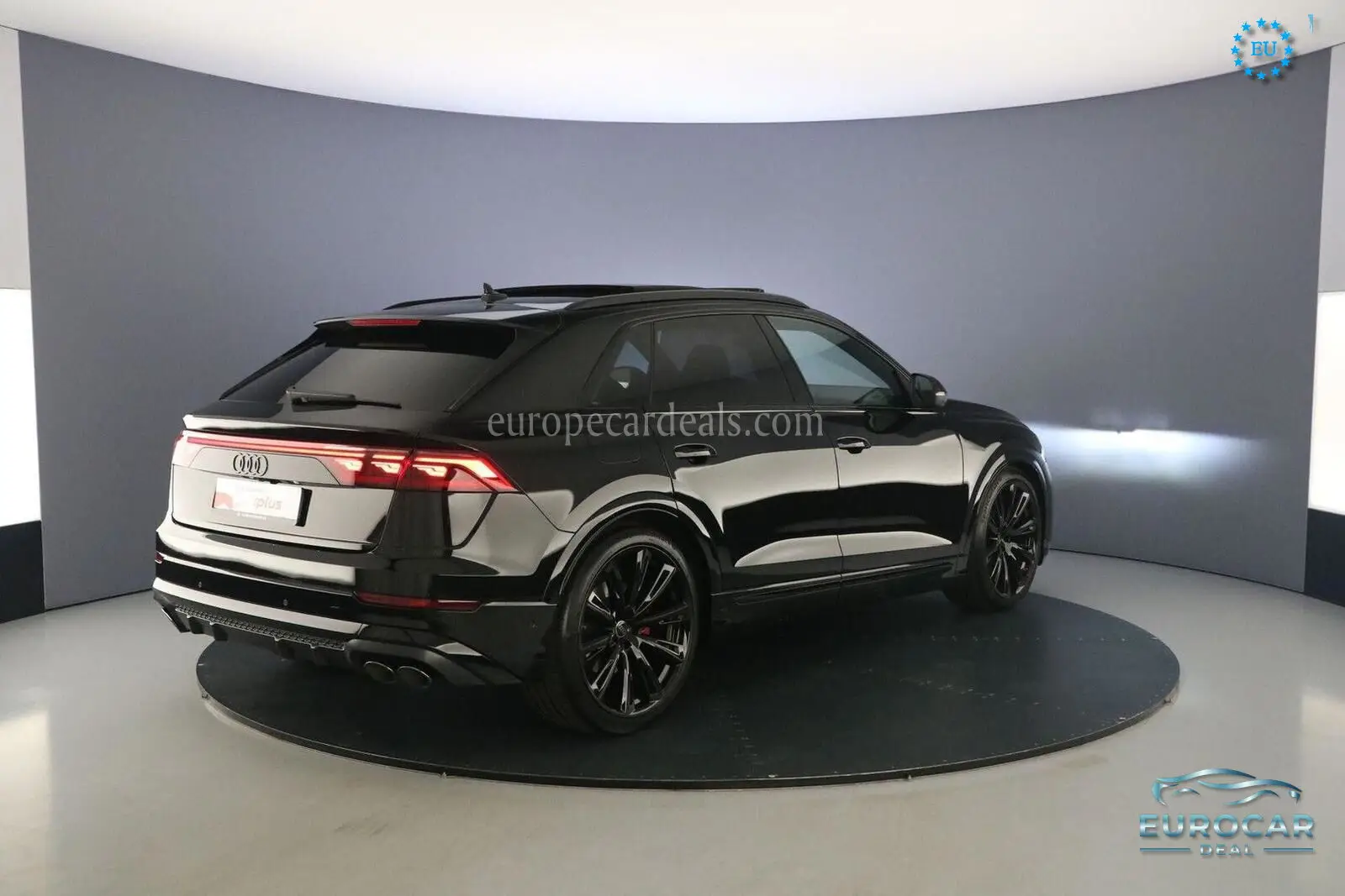Audi SQ8
