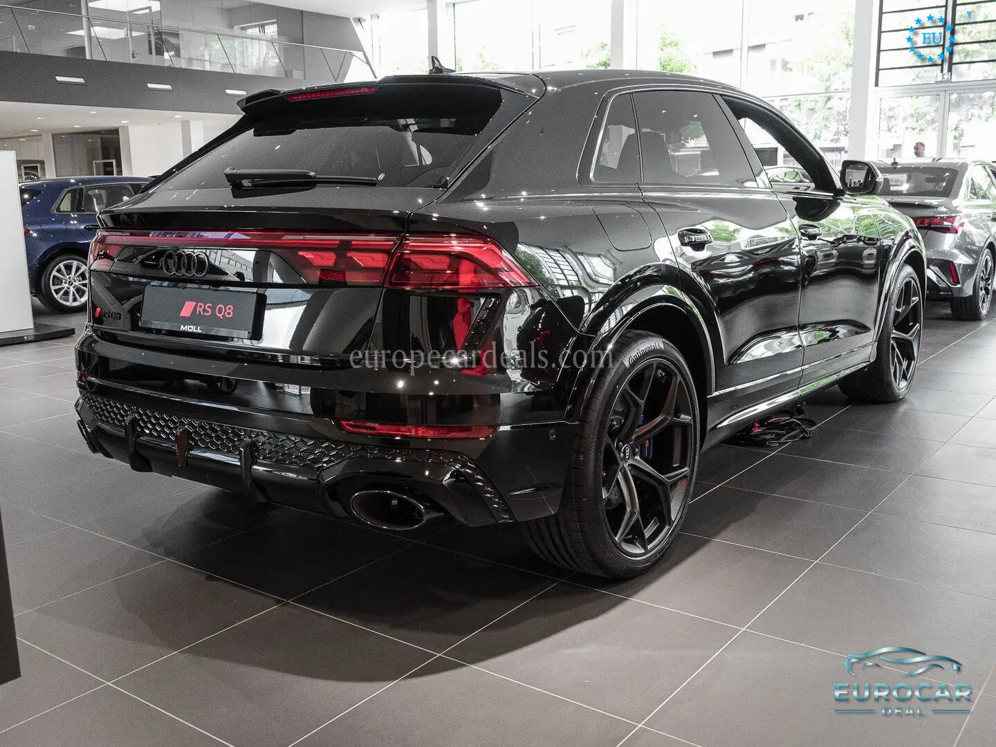 Audi RSQ8