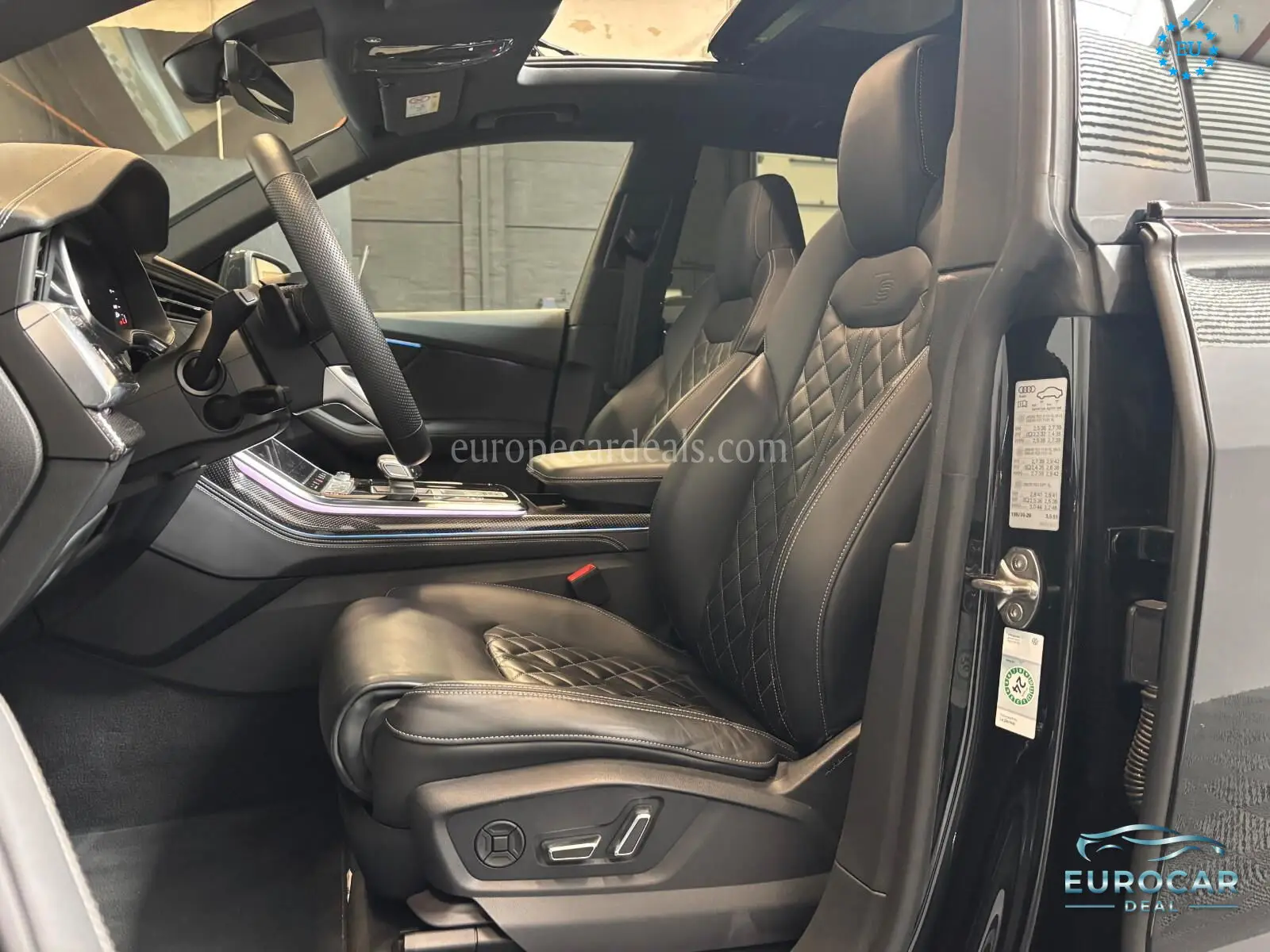 Audi SQ8