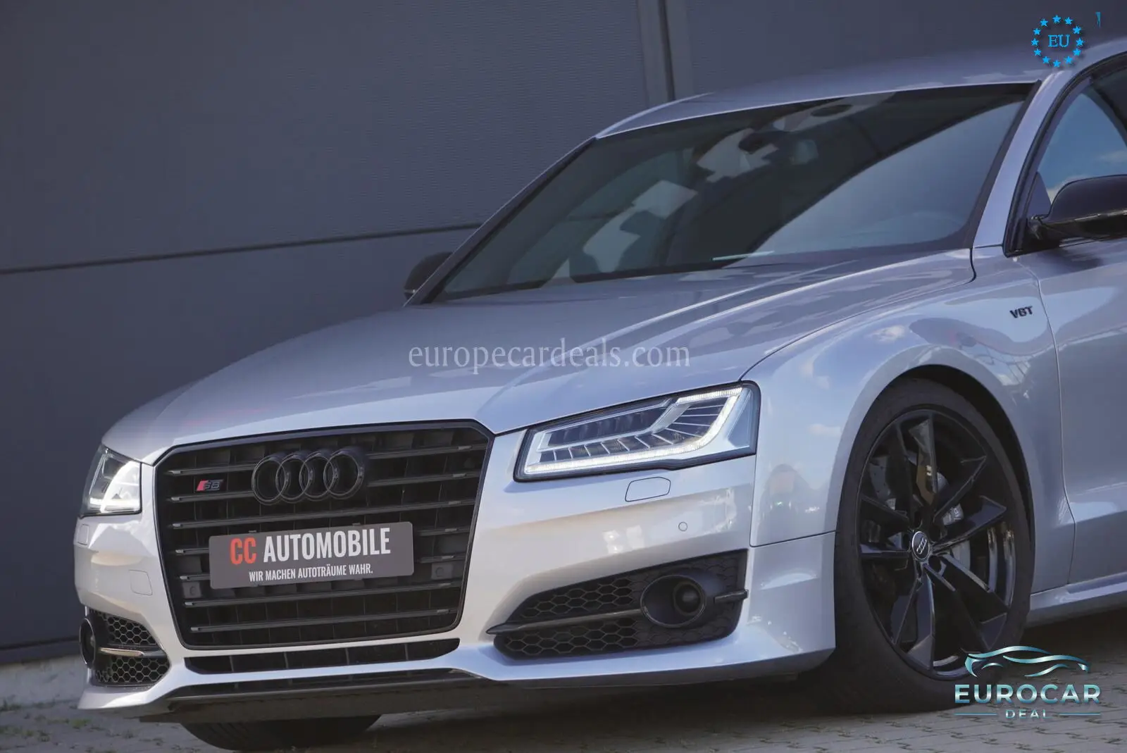 Audi S8