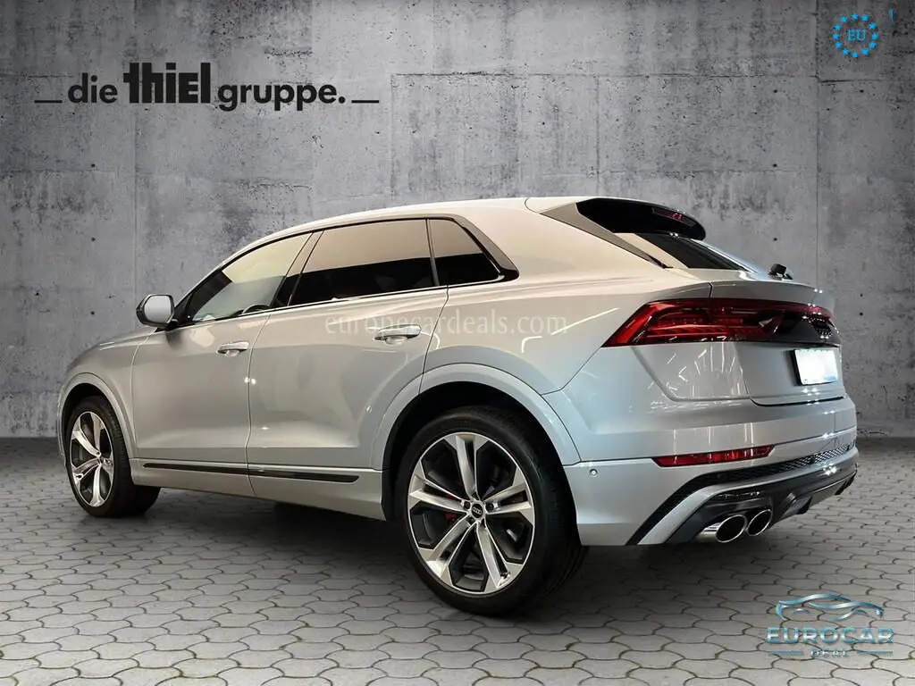 Audi SQ8