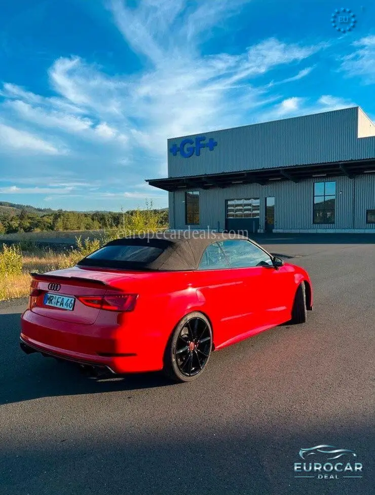 Audi S3