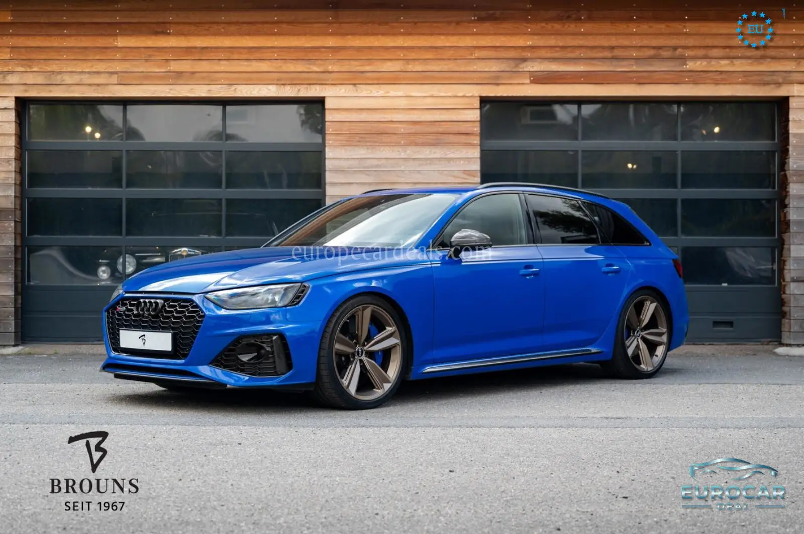 Audi RS4