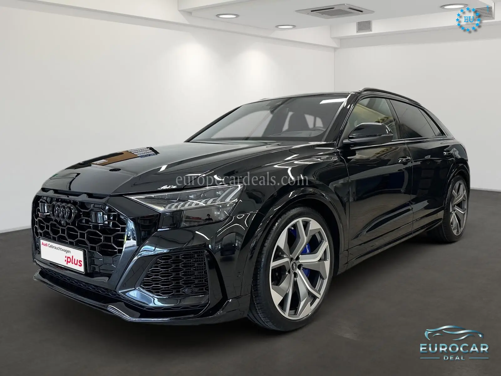 Audi RSQ8