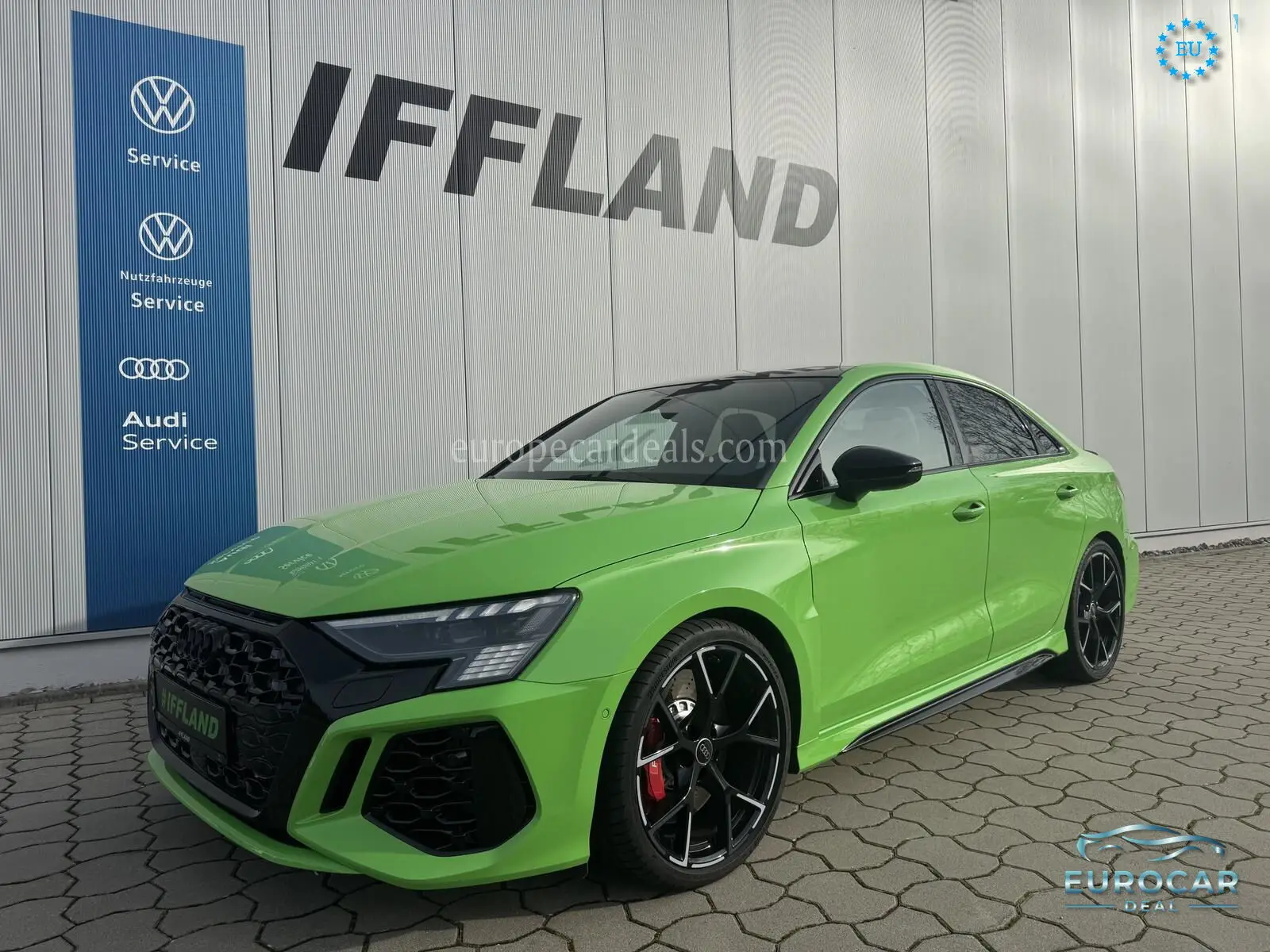 Audi RS3