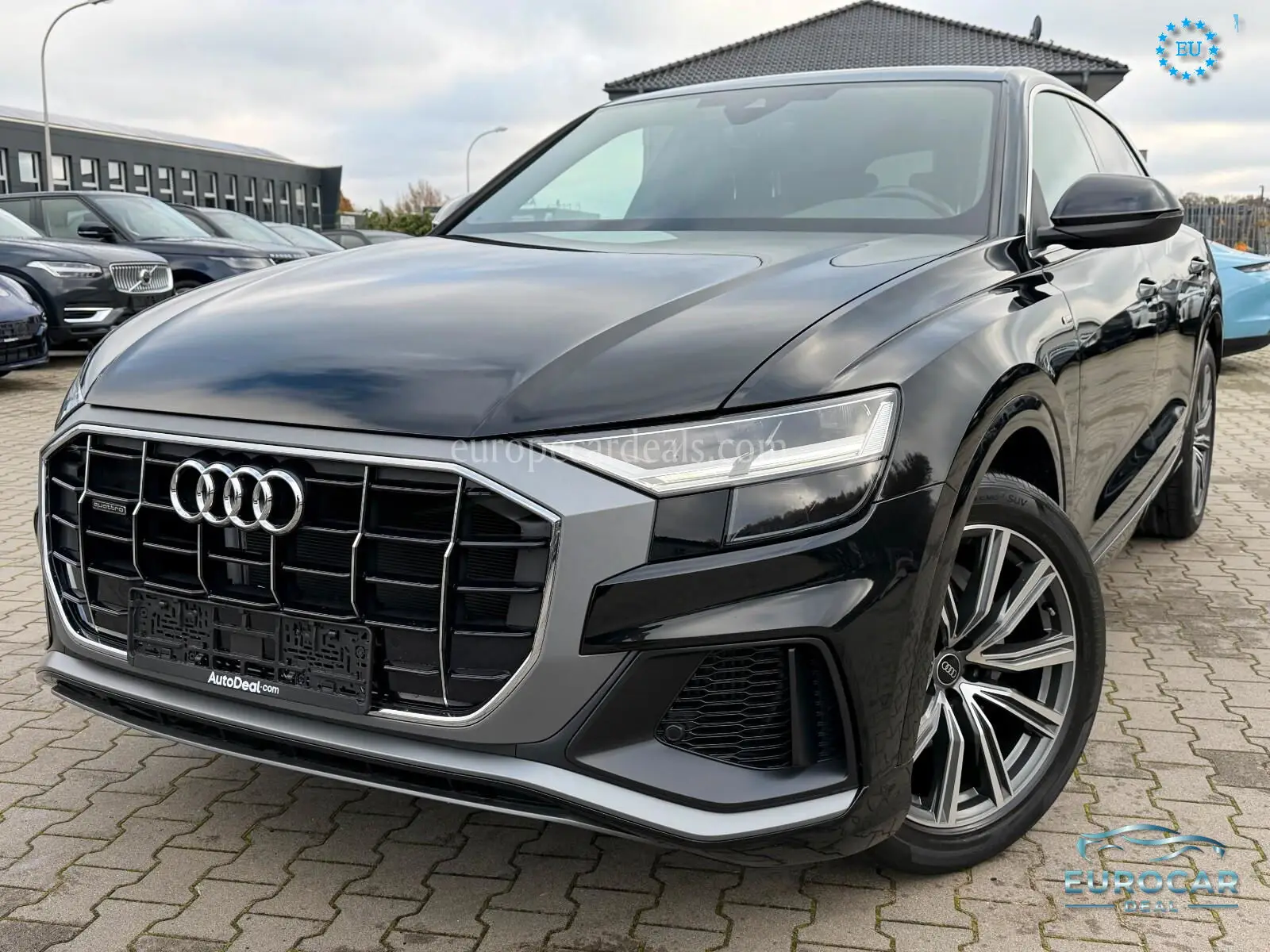 Audi Q8