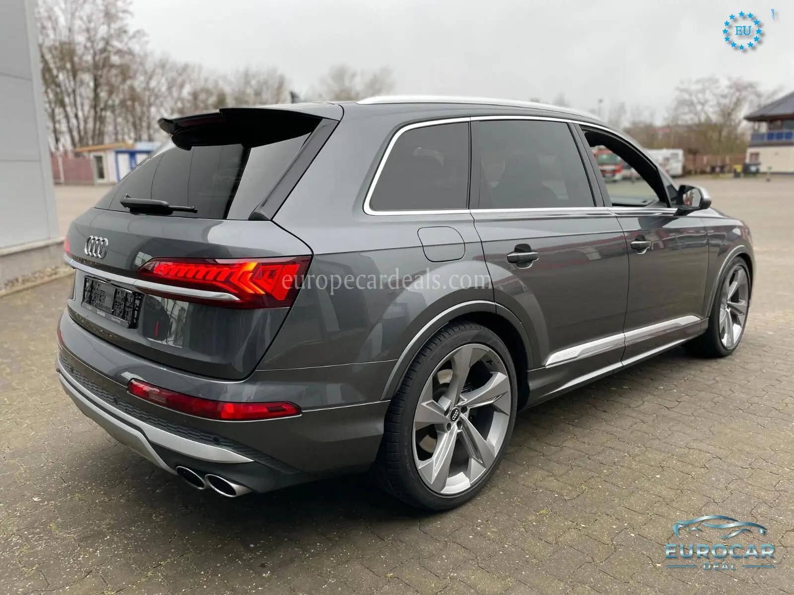 Audi SQ7