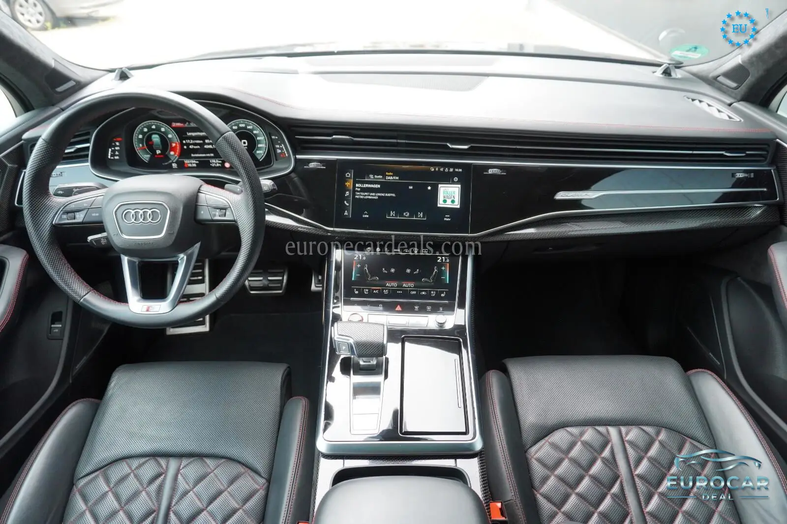 Audi SQ7