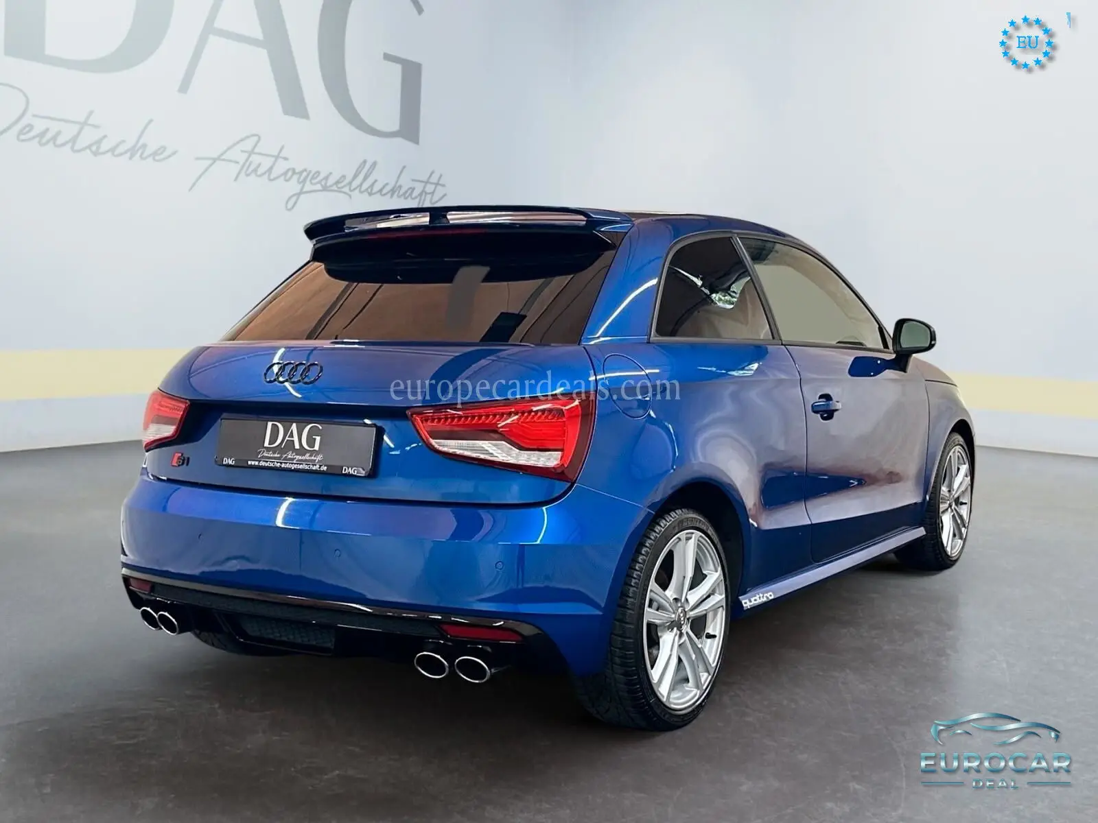 Audi S1