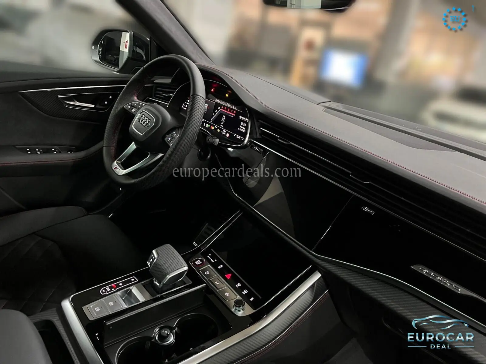 Audi SQ8