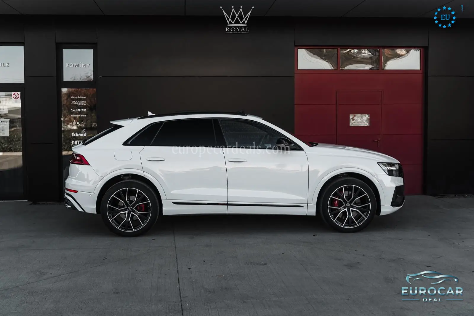 Audi SQ8