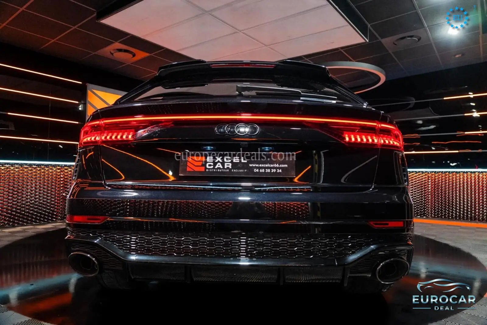 Audi RSQ8