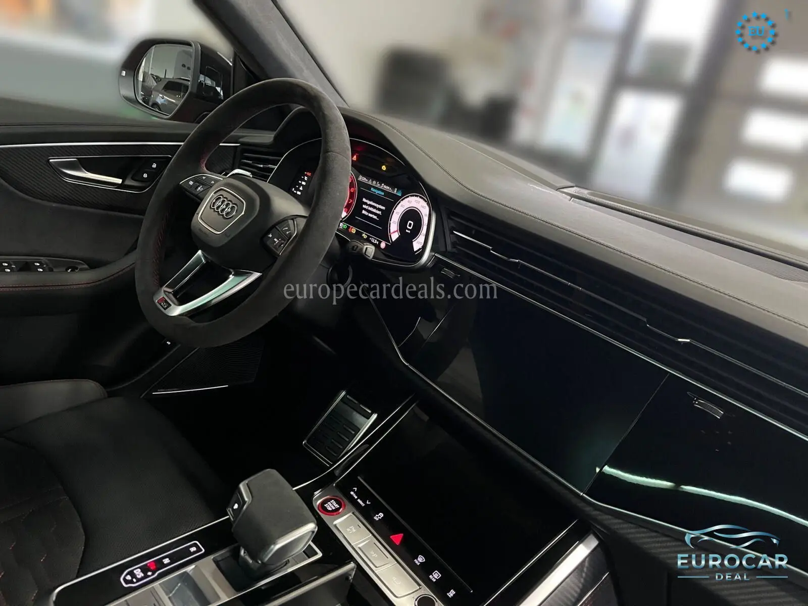 Audi RSQ8