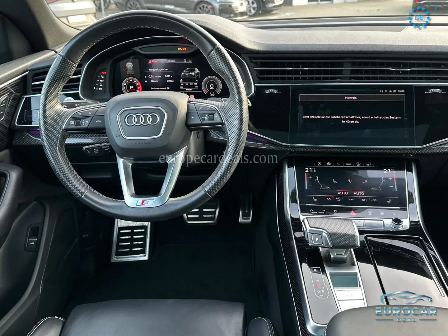 Audi SQ8