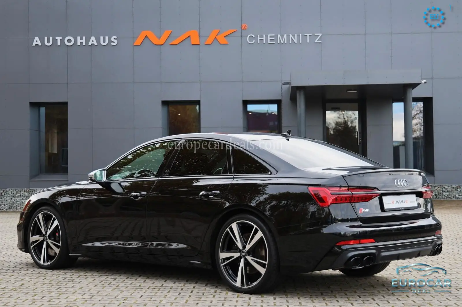 Audi S6