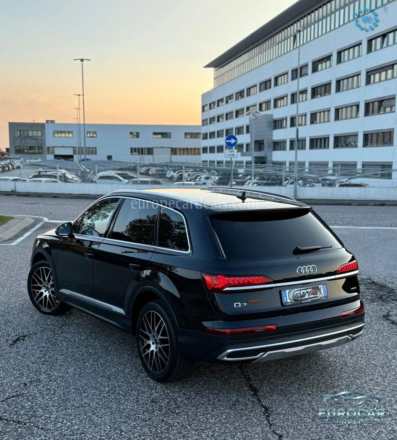 Audi Q7