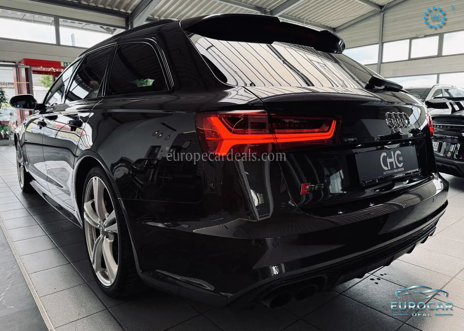 Audi S6