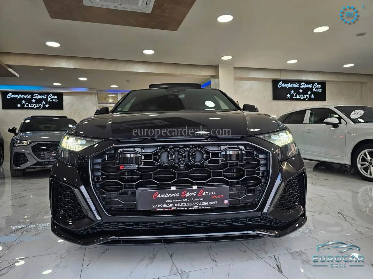 Audi Q8