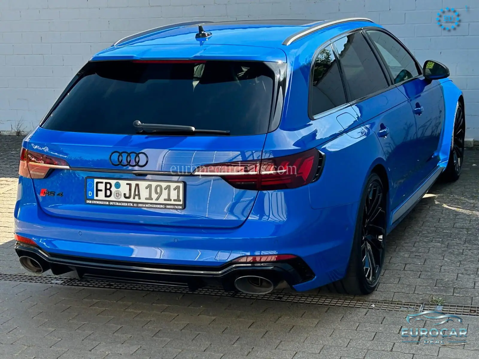 Audi RS4