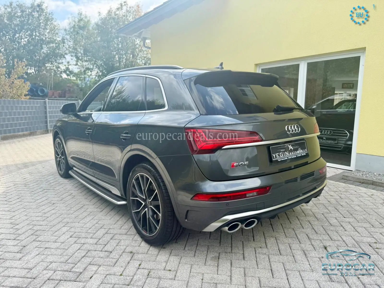 Audi SQ5