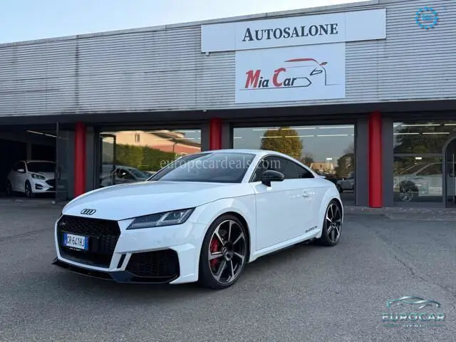 Audi TT RS