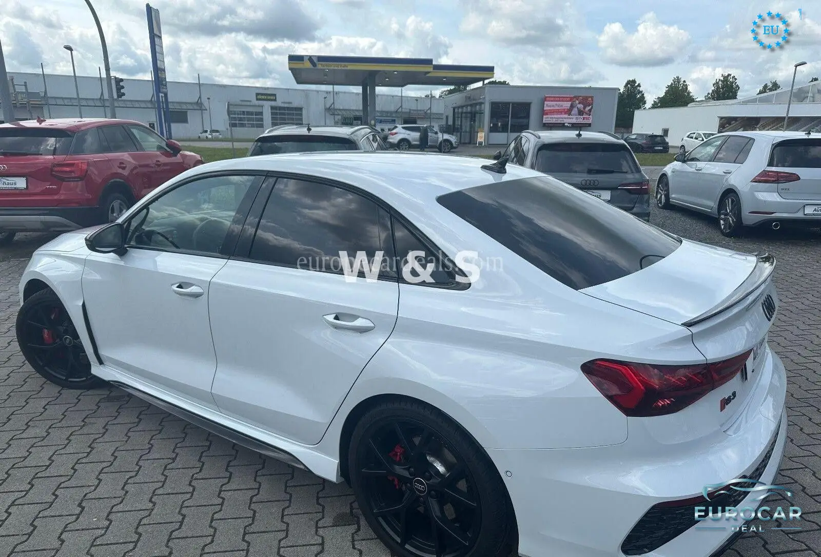 Audi RS3