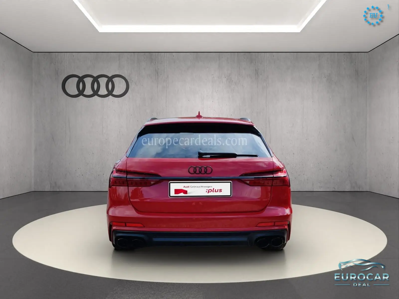 Audi S6