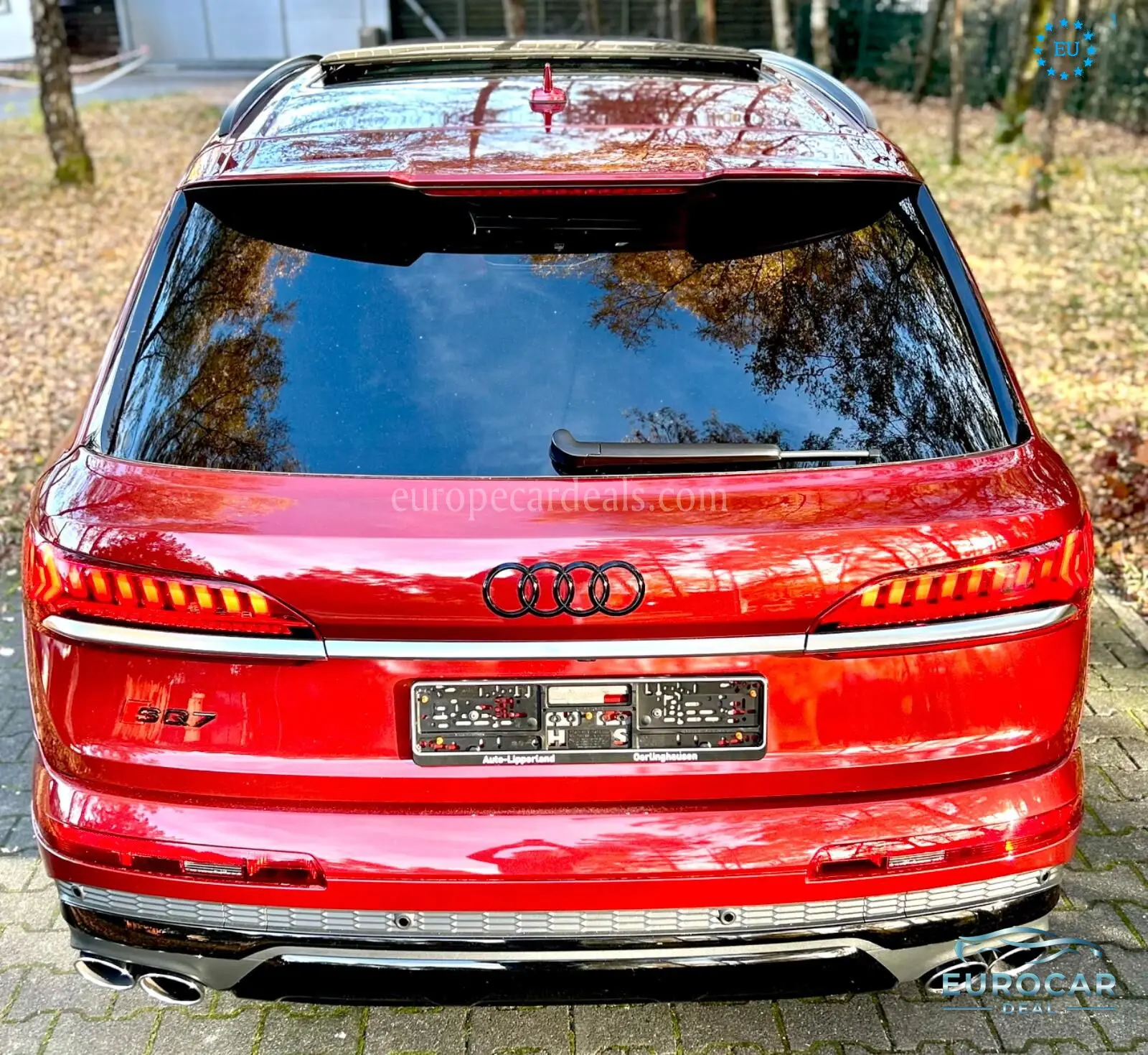 Audi SQ7