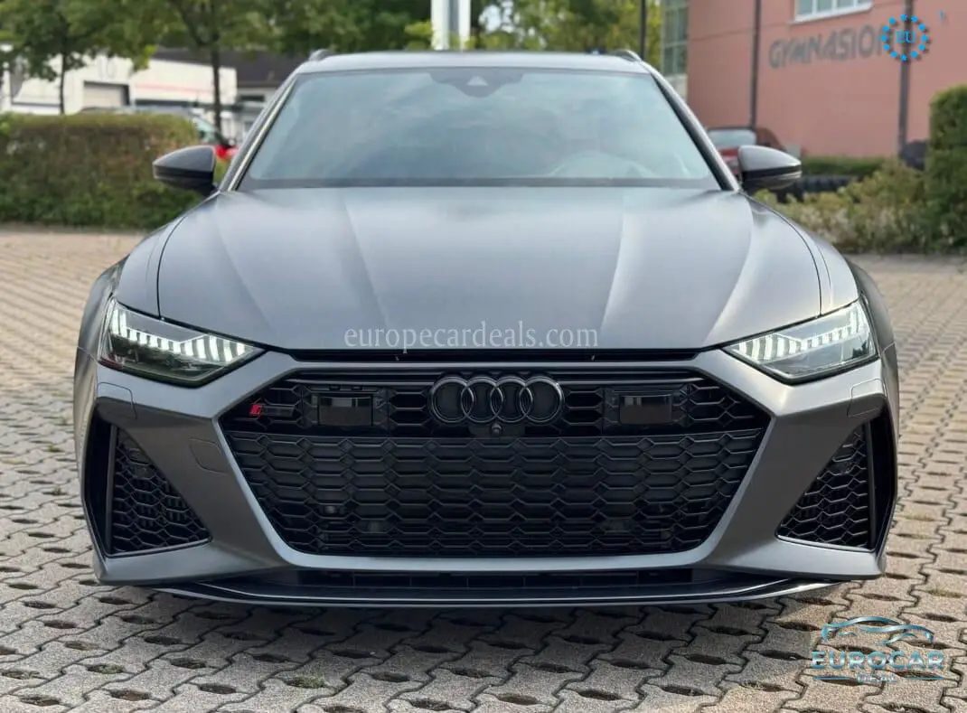 Audi RS6