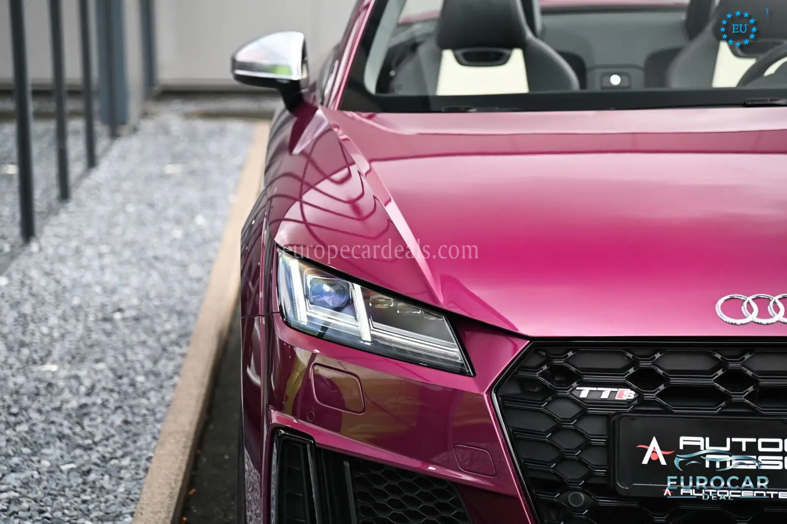 Audi TTS