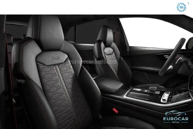 Audi RSQ8