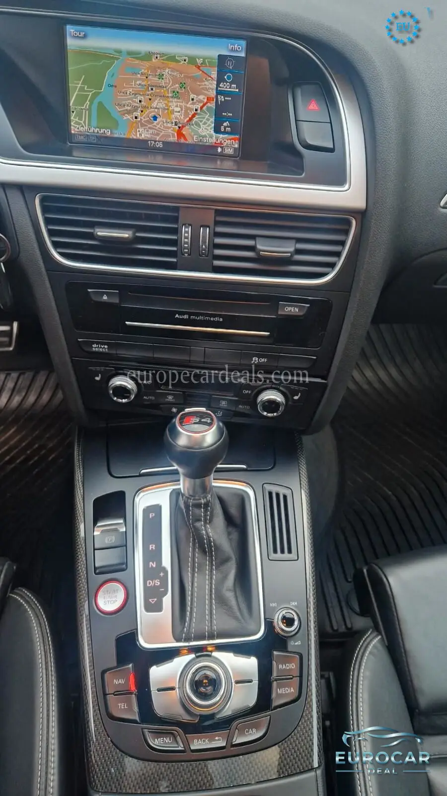Audi S4
