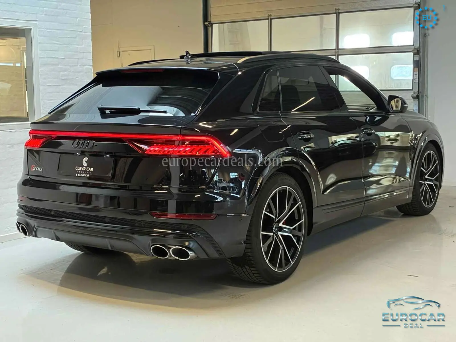 Audi SQ8