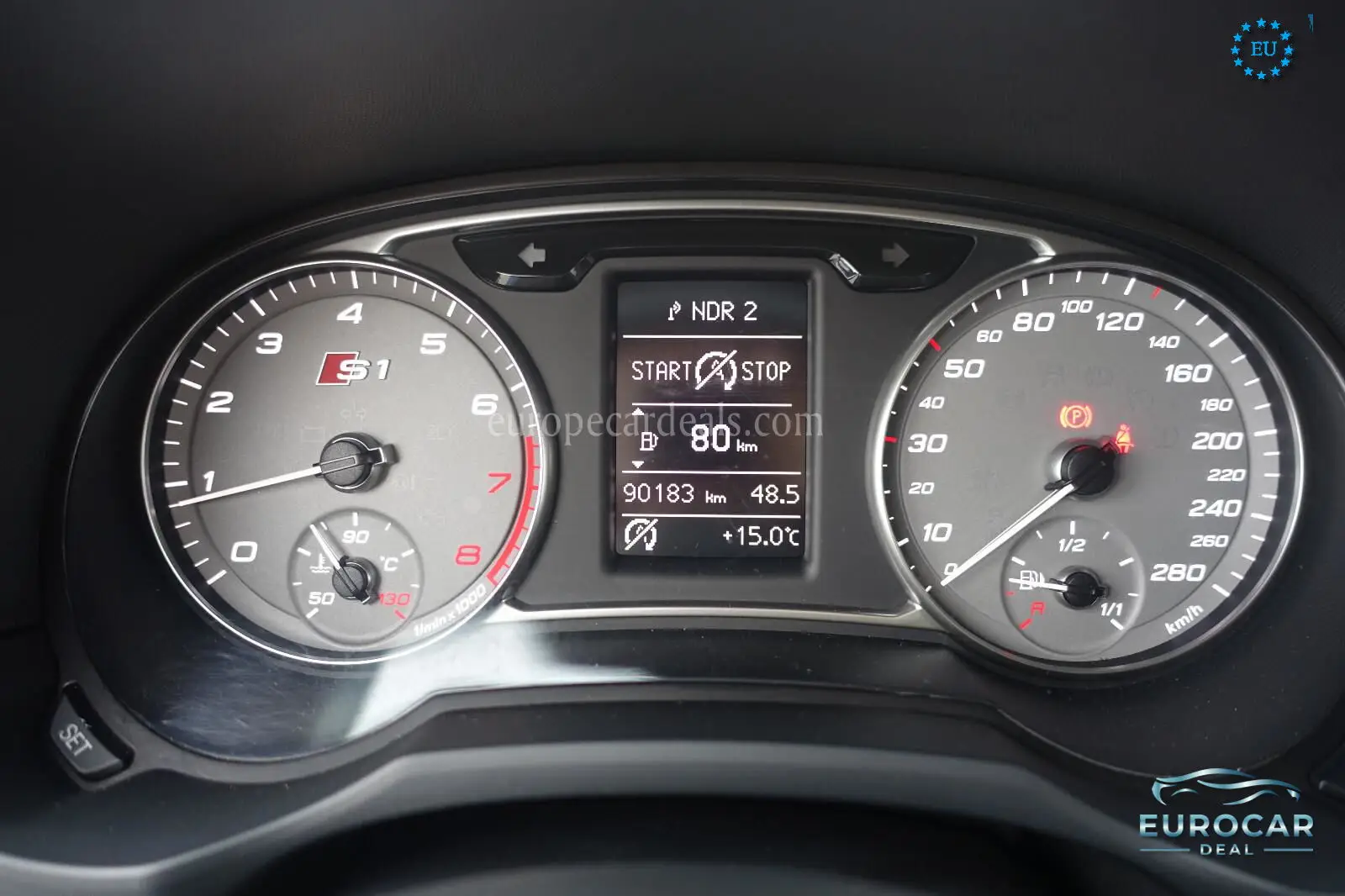 Audi S1