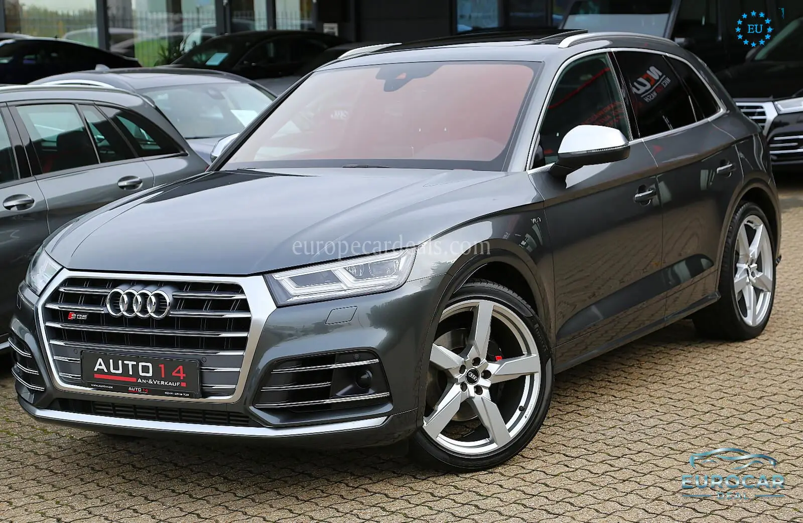 Audi SQ5