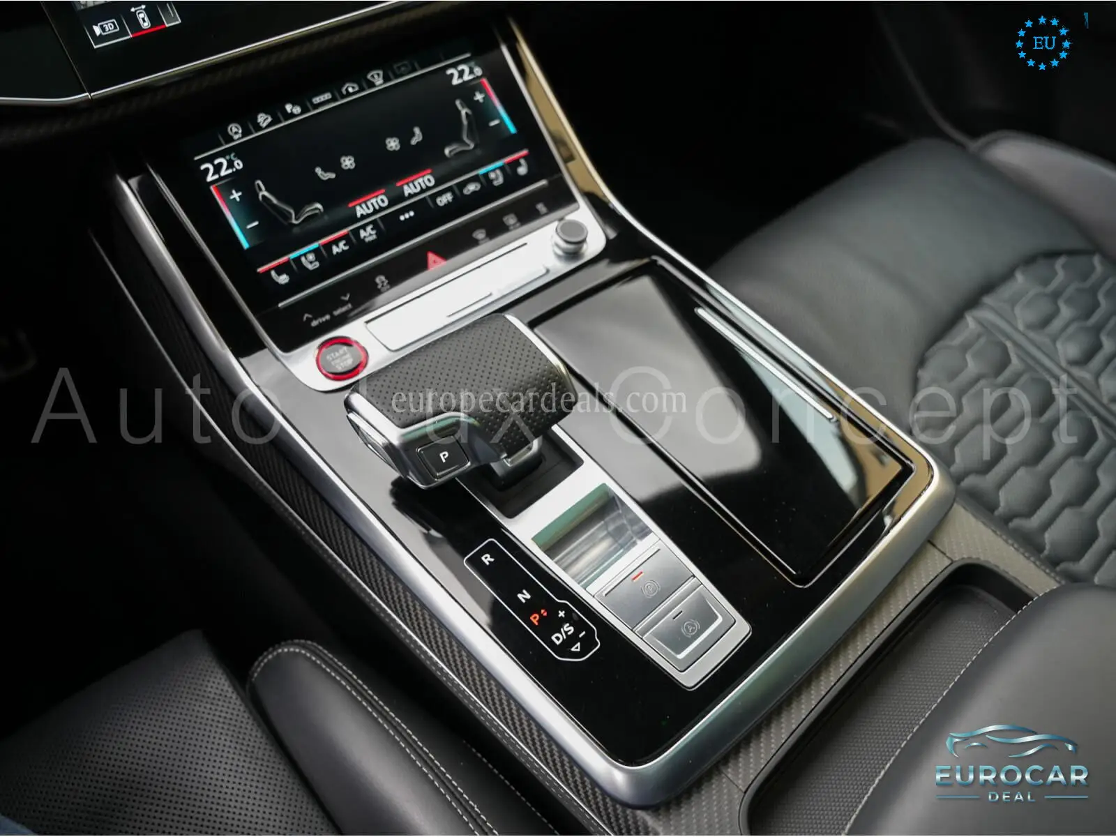 Audi RSQ8