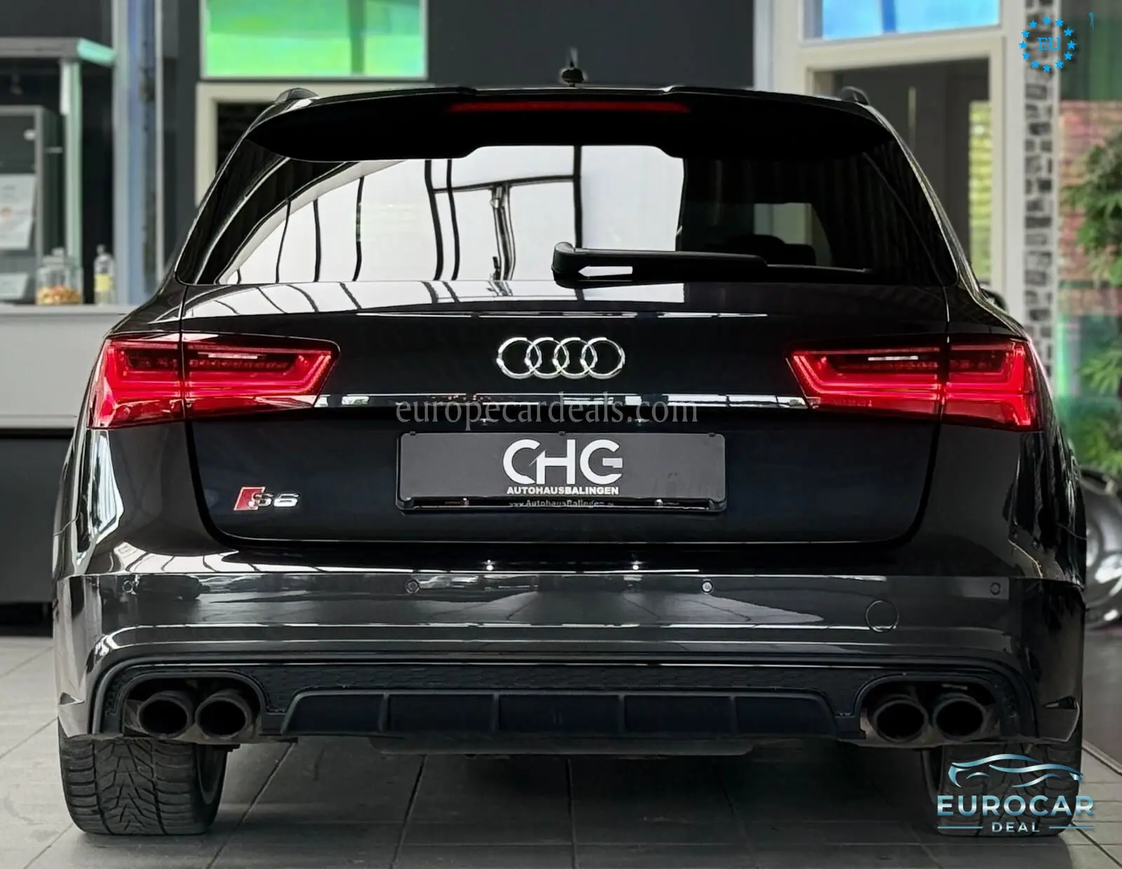 Audi S6
