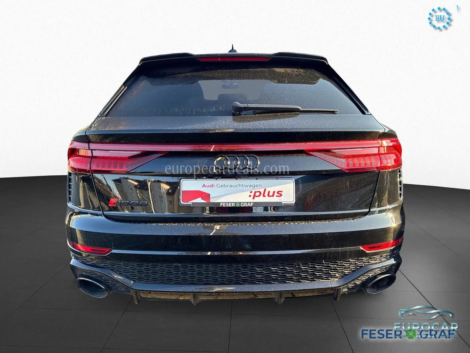 Audi RSQ8