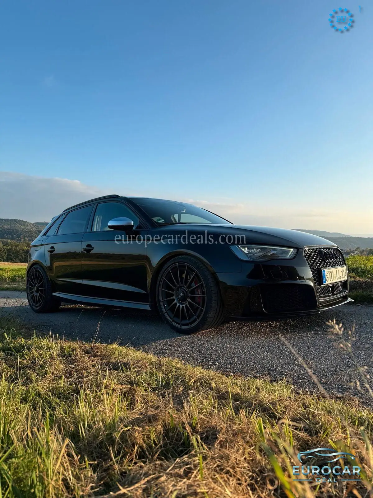 Audi RS3